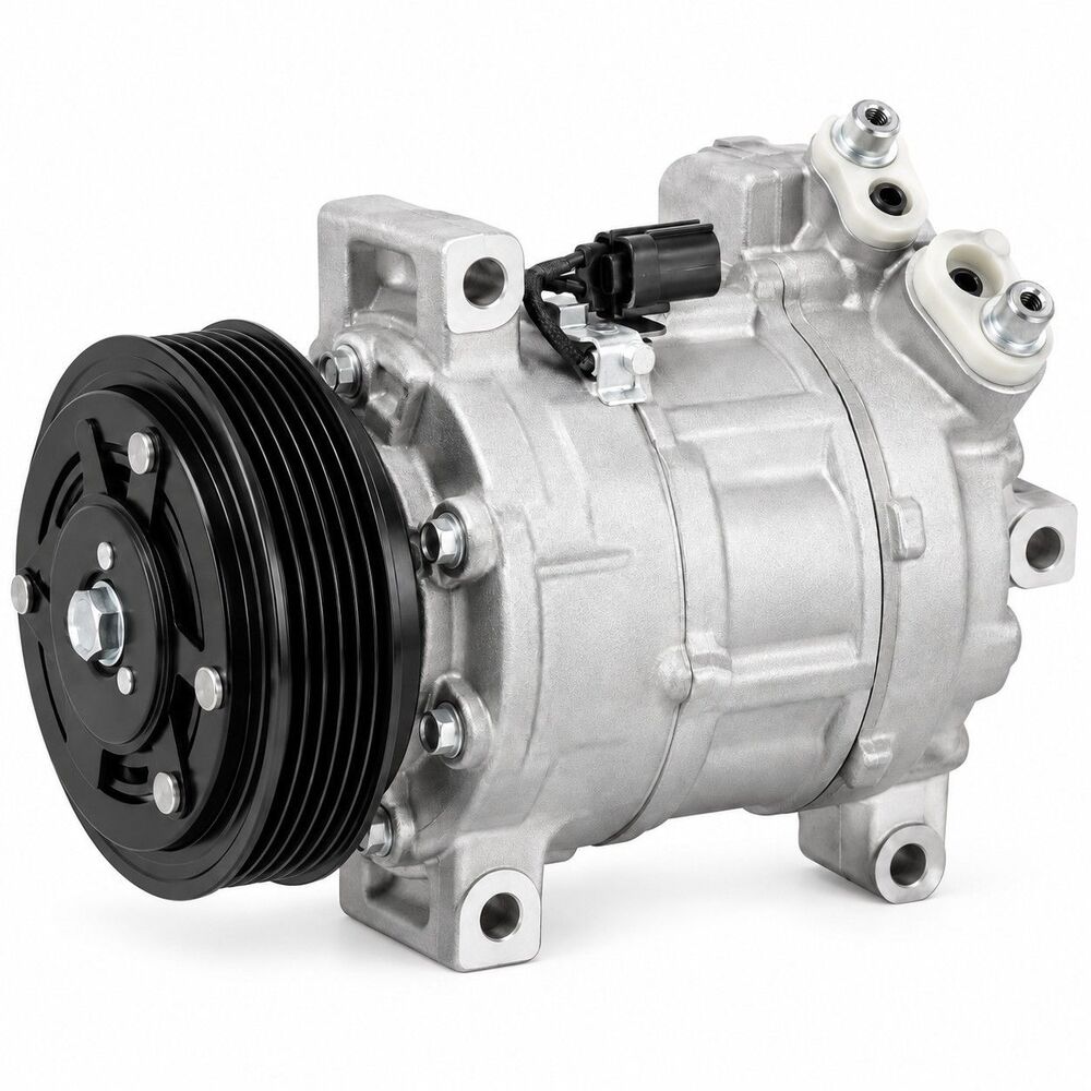 A/C Compressor w/ Clutch 2011-2015 Ford Explorer 3.5L BB5Z19703A CO9777C